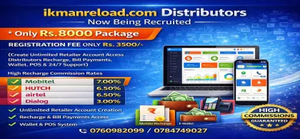 Distributors Recruitment