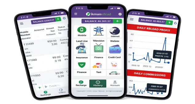 Mobile Features